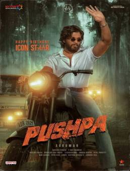 فيلم Pushpa: The Rise - Part 1 2021 مترجم