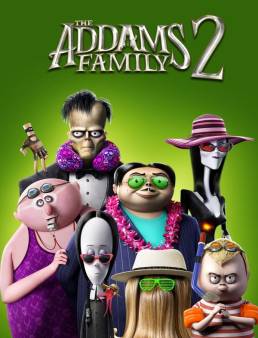 فيلم The Addams Family 2 2021 مترجم