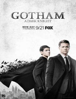 مسلسل Gotham الموسم 4