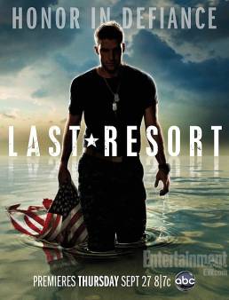 مسلسل Last Resort 2012 
