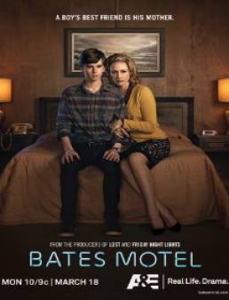مسلسل Bates Motel الموسم 1