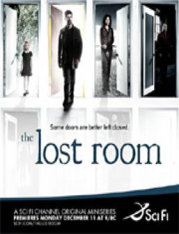 مسلسل The Lost Room مترجم
