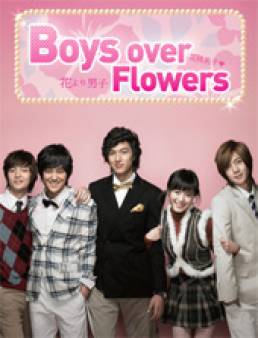 مسلسل Boys Over Flowers
