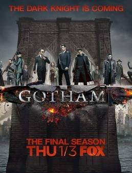 مسلسل Gotham الموسم 5