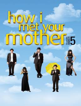 مسلسل How I Met Your Mother الموسم 5