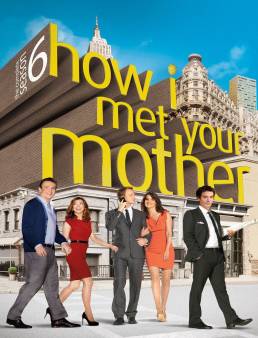 مسلسل How I Met Your Mother الموسم 6