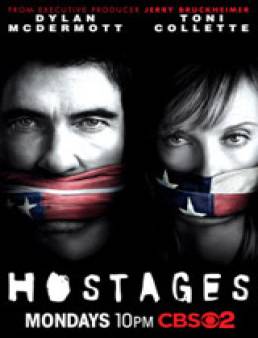 مسلسل Hostages