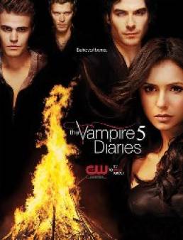 مسلسل The Vampire Diaries الموسم 5
