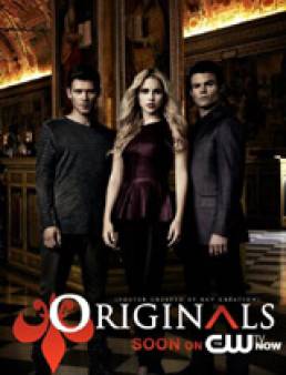 مسلسل The Originals الموسم 1