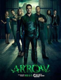 مسلسل Arrow الموسم 2