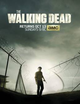 مسلسل The Walking Dead الموسم 4