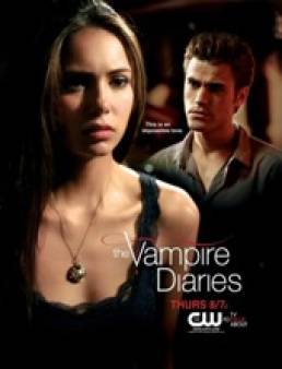مسلسل The Vampire Diaries