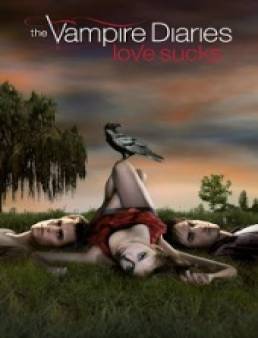 مسلسل The Vampire Diaries الموسم 1