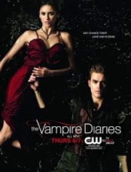 مسلسل The Vampire Diaries الموسم 2