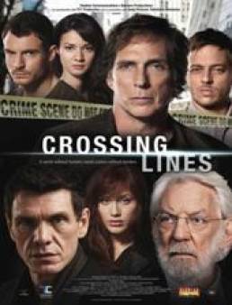 مسلسل Crossing Lines الموسم 1