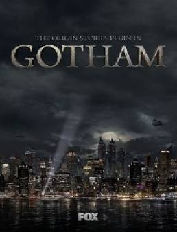 مسلسل Gotham الموسم 1