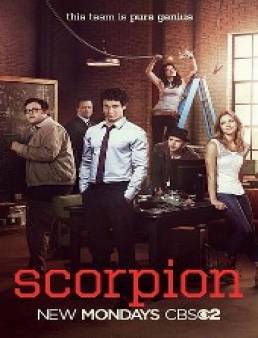 مسلسل Scorpion الموسم 1 الحلقة 18