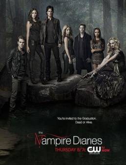 مسلسل The Vampire Diaries الموسم 6