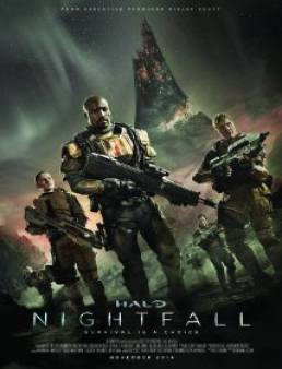 مسلسل Halo: Nightfall الموسم 1