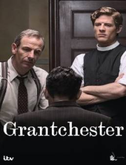 مسلسل Grantchester الموسم 1