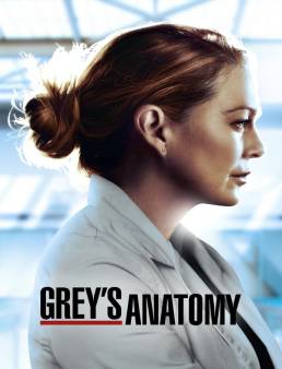 مسلسل Grey's Anatomy