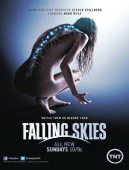 مسلسل Falling Skies