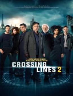 مسلسل Crossing Lines