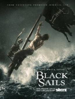 مسلسل Black Sails