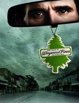 مسلسل Wayward Pines الموسم 1