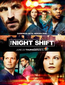 مسلسل The Night Shift