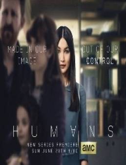 مسلسل Humans الموسم 1