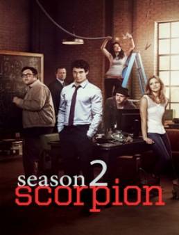 مسلسل Scorpion الموسم 2