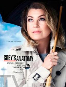 مسلسل Grey's Anatomy الموسم 12
