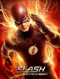 مسلسل The Flash الموسم 2