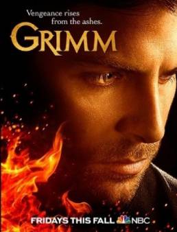 مسلسل Grimm الموسم 5
