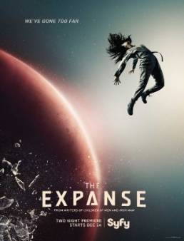 مسلسل The Expanse الموسم 1