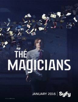 مسلسل The Magicians الموسم 1