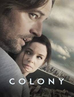 مسلسل Colony الموسم 1