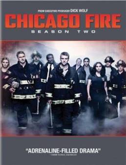مسلسل chicago fire الموسم 2