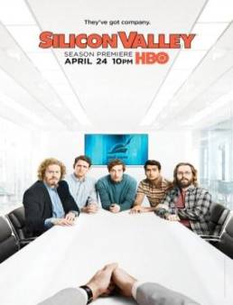 مسلسل Silicon Valley الموسم 3