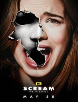 مسلسل Scream الموسم 2