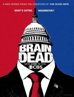 مسلسل BrainDead الموسم 1