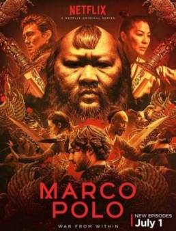 مسلسل Marco Polo الموسم 2