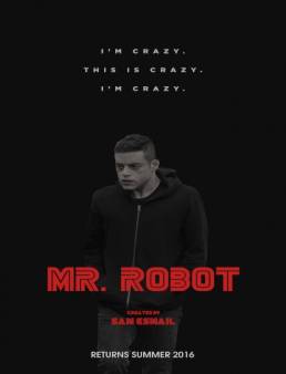 مسلسل Mr. Robot الموسم 2