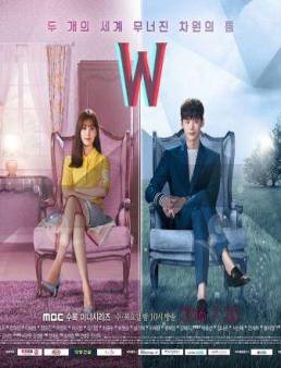 مسلسل W – Two Worlds