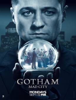مسلسل Gotham الموسم 3