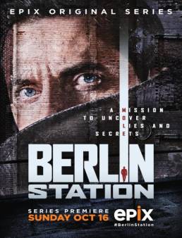 مسلسل Berlin Station الموسم 1