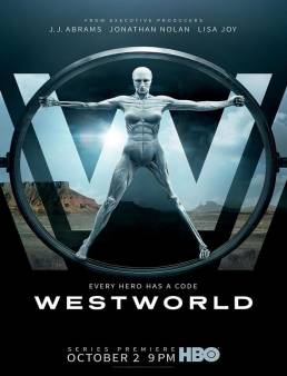 مسلسل Westworld الموسم 1