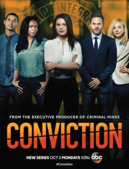 مسلسل Conviction الموسم 1
