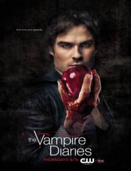 مسلسل The Vampire Diaries الموسم 8